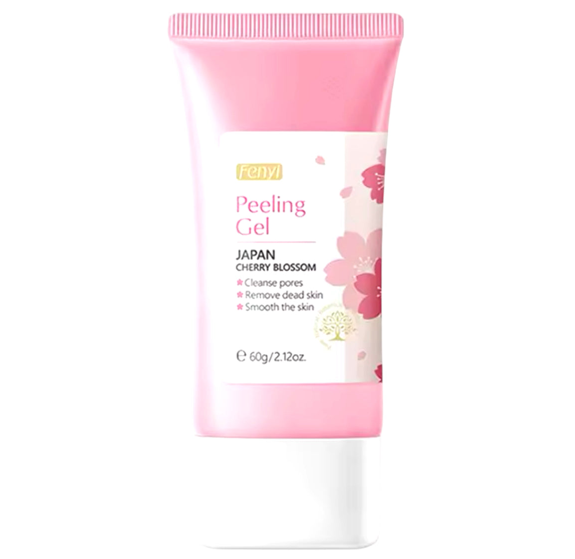 Cherry Blossom Face Peeling Gel Deep Clean & Brighten