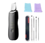 Ultrasonic Skin Scraper Deep Cleaning & Blackhead Remover Facial Spatula