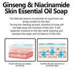 Golden Ginseng Facial Soap Brightening & Anti-Aging