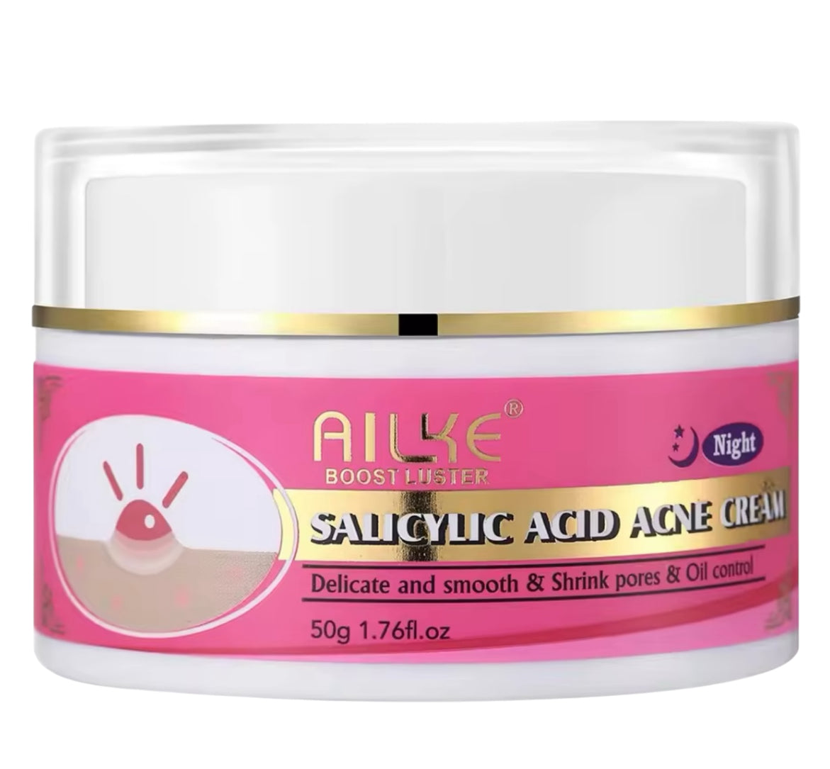 Daily Rapid Clean Face Cream Oil Control & Skin Repair