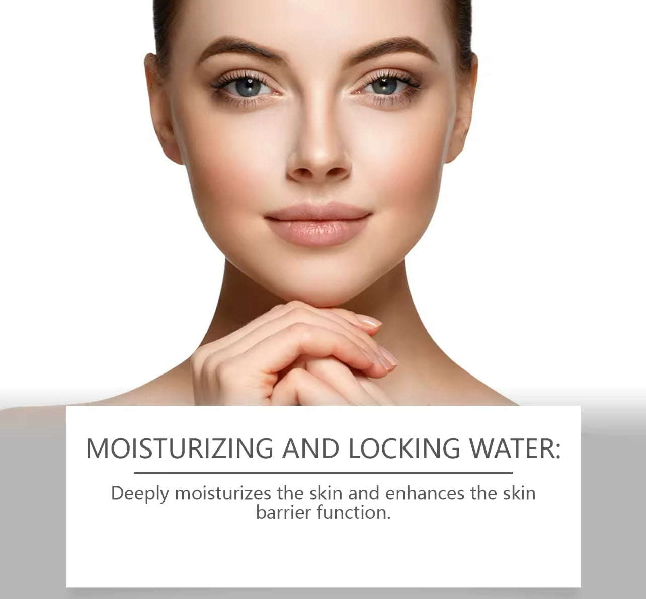 Snail Mucin 92% Face Gel Cream Hydrating & Rejuvenating Moisturizer