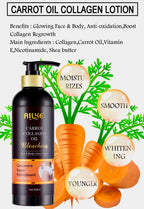 Skin Whitening & Brightening Face Serum Collagen-Infused, Spot Reducer & Moisturizer