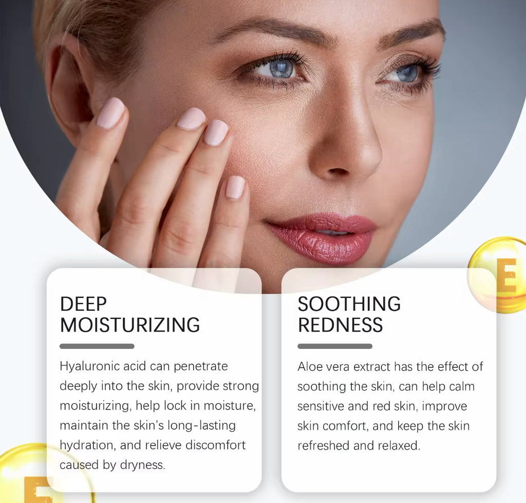345 Relief Brightening Face Cream