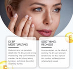 345 Relief Brightening Face Cream