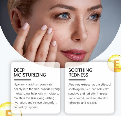 345 Relief Brightening Face Cream