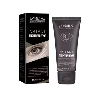Firming Eye Cream Instantly Tightens & Reduces Puffiness