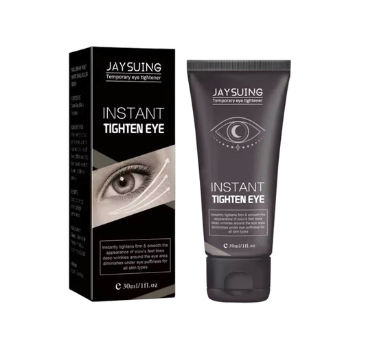 Firming Eye Cream Instantly Tightens & Reduces Puffiness
