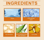 Deep Moisturizing & Brightening Face Creamer
