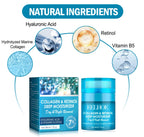 Retinol Anti-Wrinkle Lifting Cream Hydrating & Firming Formula