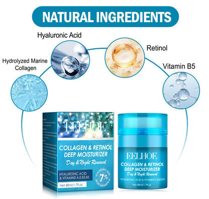 Retinol Anti-Wrinkle Lifting Cream Hydrating & Firming Formula