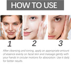 Retinol Face Serum Dark Spot Remover & Acne Mark Fader