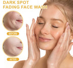 Turmeric Deep Cleansing Face Wash Brightening & Acne Mark Removal