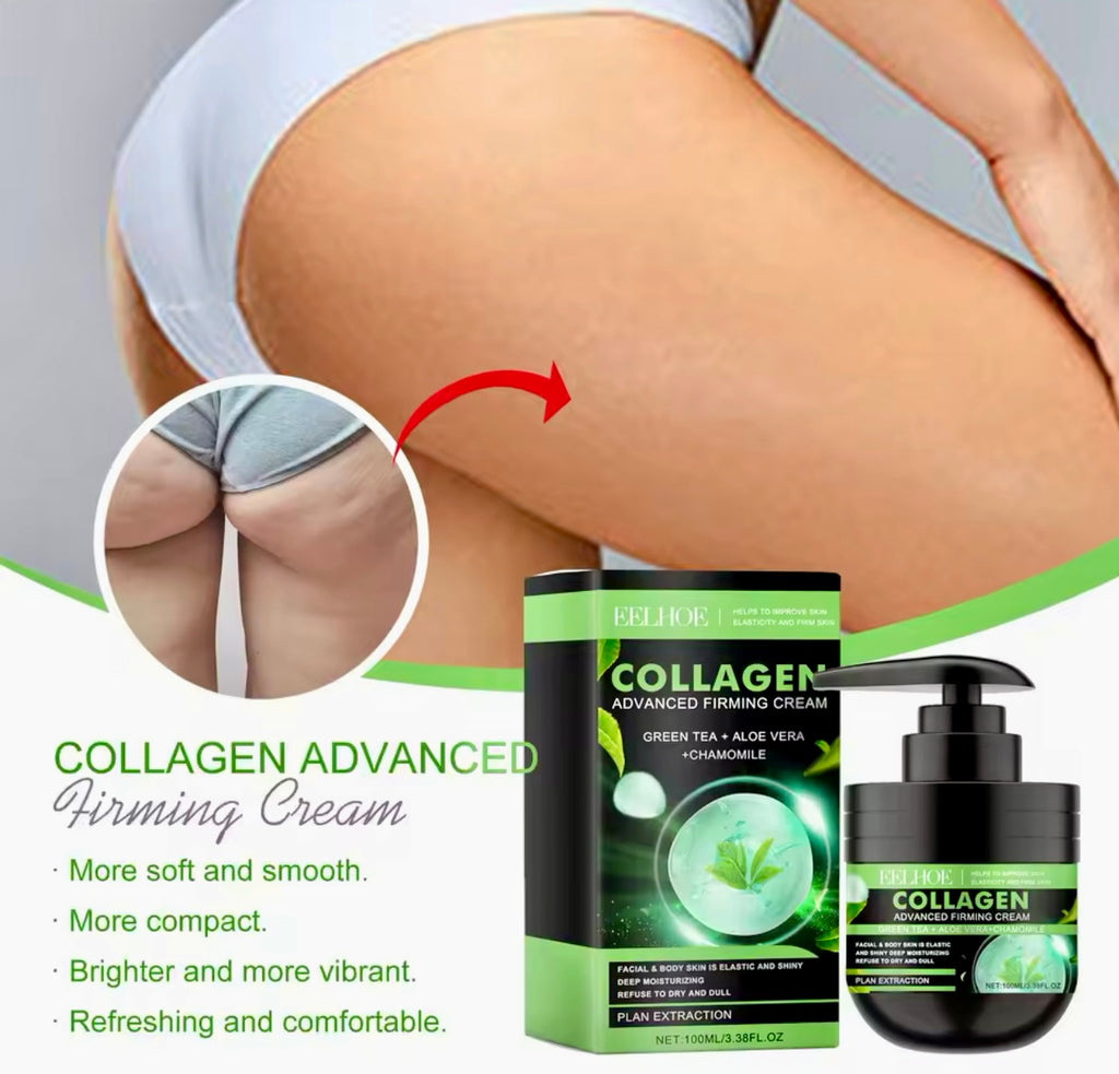 Collagen Firming Body Cream