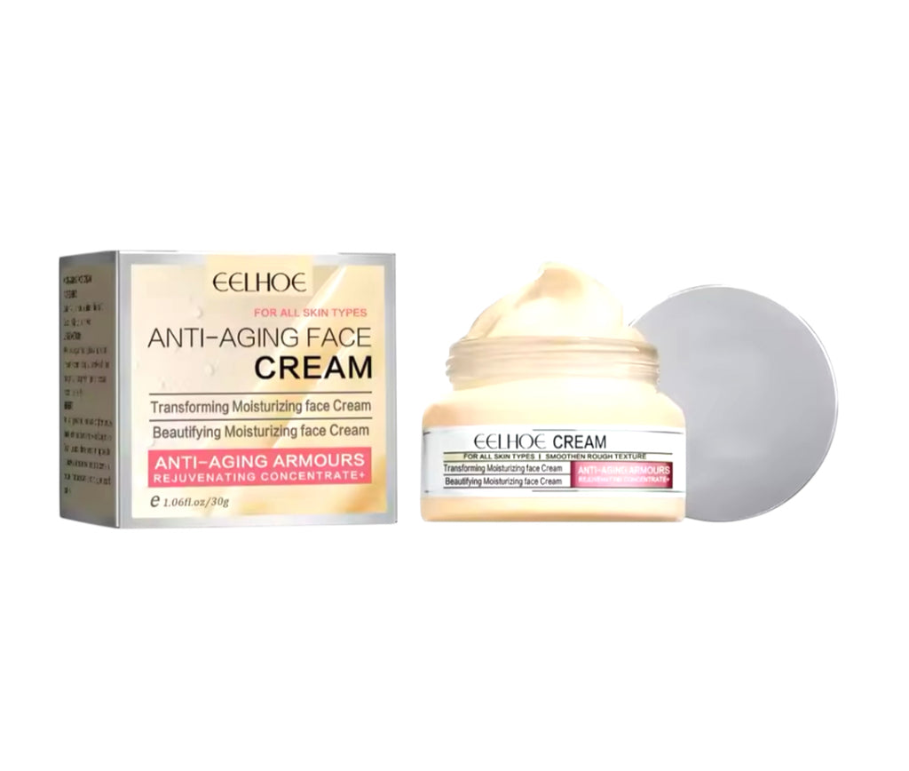 Firming Face Cream Anti-Aging, Brightening & Eye Repair
