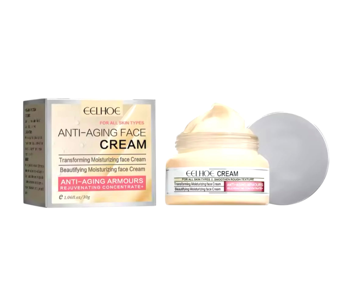 Firming Face Cream Anti-Aging, Brightening & Eye Repair