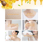 Honey Infused Moisturizing Shower Gel