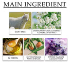 Goat Milk Nourishing Hand Cream