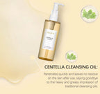 Centella Cleansing Oil Hydrating Makeup Remover