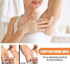 Underarm Brightening Cream Fades Dark Spots & Moisturizes