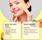 Turmeric Kojic Acid Cleansing Pads 50PCS