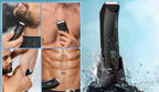 Men’s Grooming Kit Electric Hair Trimmer & Body Clipper