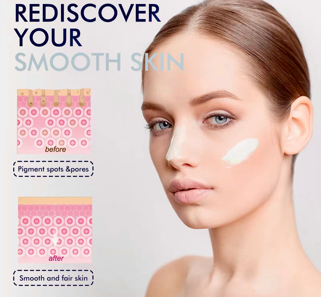 Night Serum Dark Spot & Pore Reducer Deep Hydration