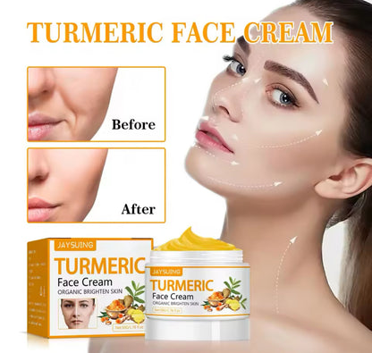 Turmeric Firming & Brightening Face Cream