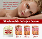 Nicotinamide Whitening Day & Night Face Cream
