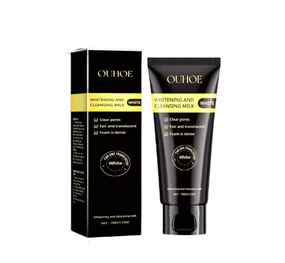 Daily Deep Cleansing Facial Cleanser Oil Control & Hydration