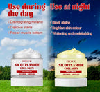 Nicotinamide Whitening Day & Night Face Cream