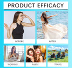 Scented Moisturizing Cream Spray 200ml Long-Lasting Body Lotion & Deodorant