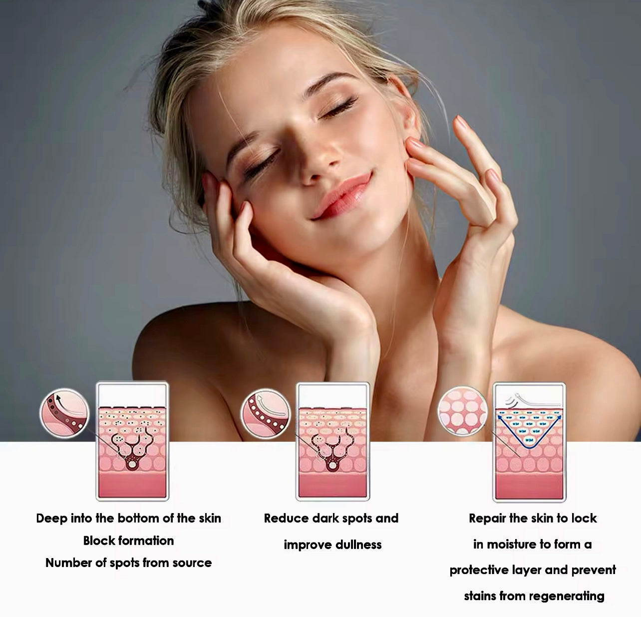 Kojic Acid Soap Brightening & Acne Clearing Cleanser