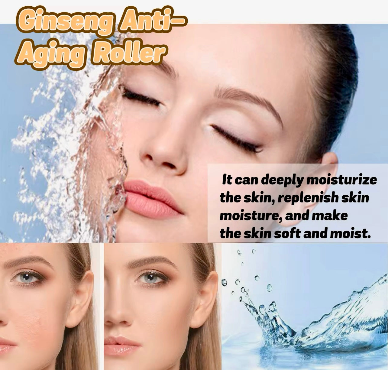 Eye Ball Essence Brightening & Firming Eye Serum