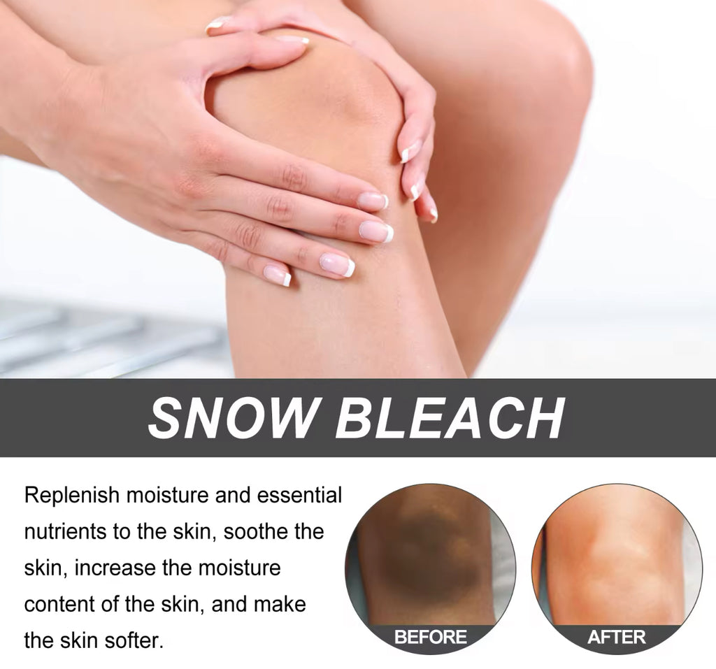 Body Brightening Cream Lighten Dark Spots & Even Skin Tone