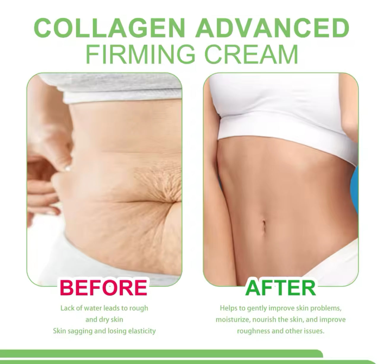 Collagen Firming Body Cream