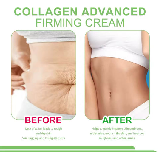 Collagen Firming Body Cream
