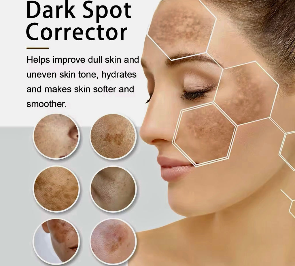 Dark Spot Corrector Repair Cream Tone Evening & Hydrating Formula