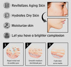 Advanced Snail Face Cream Repairing & Whitening Moisturizer