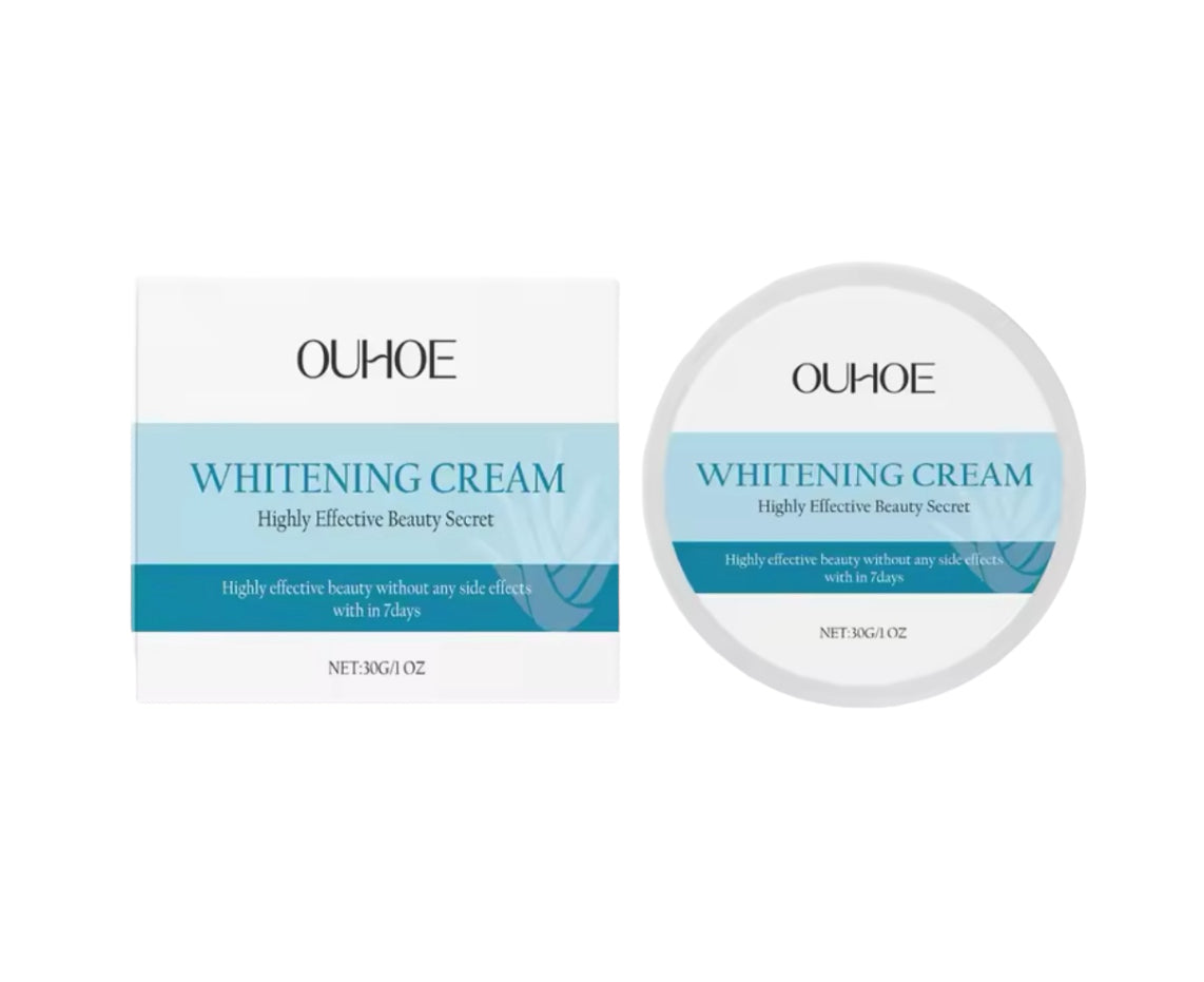 Whitening & Nourishing Night Cream