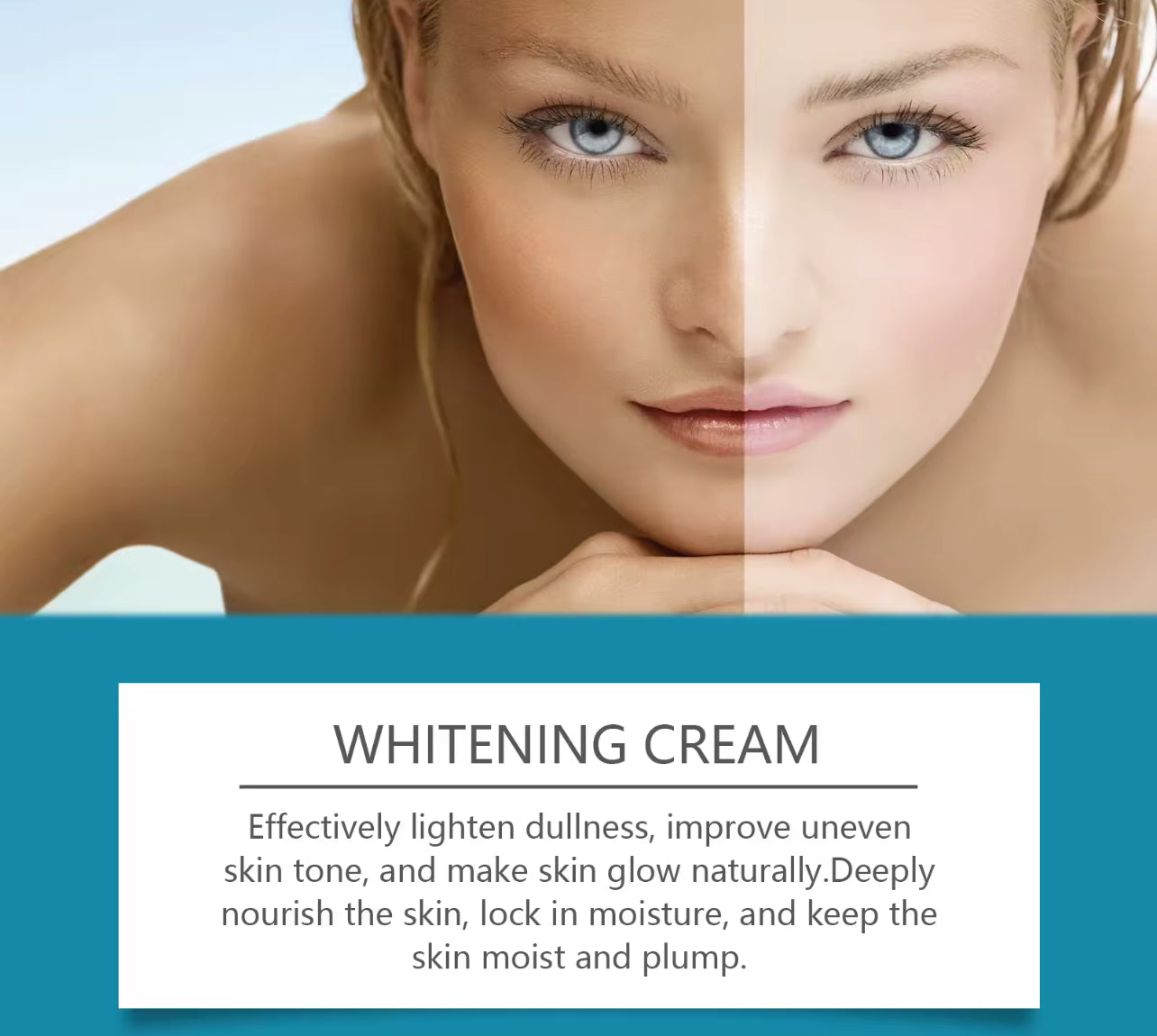 Whitening & Nourishing Night Cream