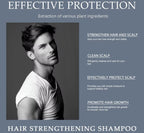 Men’s Skincare & Hair Care Kit Anti-Wrinkle & Strengthening