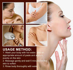 Black Cleansing Soap Deep Exfoliating & Brightening Body Scrub