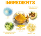 Turmeric Deep Cleansing Face Wash Brightening & Acne Mark Removal