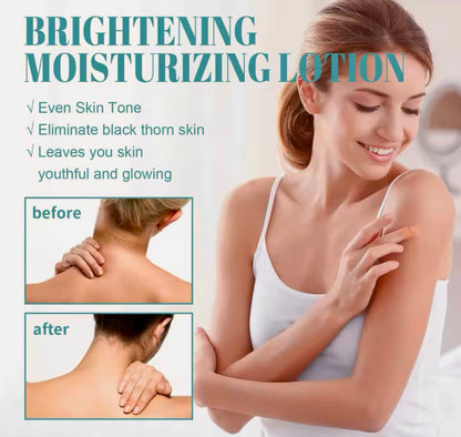 Brightening & Moisturizing Body Lotion
