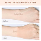 4-in-1 Color Changing Foundation – SPF 30+ Hydrating Longwear Makeup Base