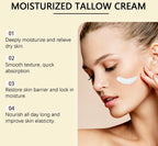 Tallow Moisturizing Cream Deep Hydration & Skin Barrier Repair