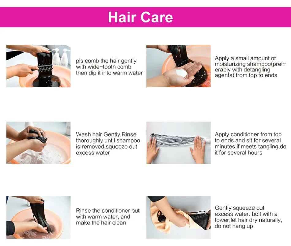 Body Wave I-Tip Brazilian Human Hair Extensions – 1g/Strand, 50 Strands