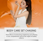Pheromone Body Care Set Floral Scent, Spray & Lotion
