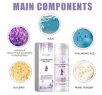 Lavender Skincare Cream Lightening & Moisturizing Body Serum