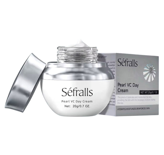 Pearl VC Day Cream Hydrating & Firming Face Moisturizer
